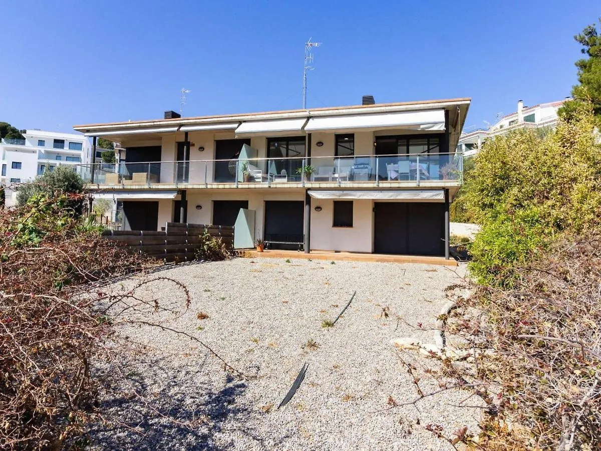 Apartamento De Lujo Frente Al Mar En Playa De La Tonyines, 3 Habitaciones, Terraza, Garaje Y Mas - Es-228-127 Llança Διαμέρισμα