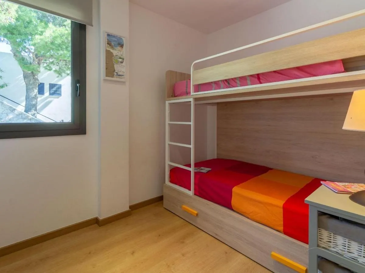 Διαμέρισμα Apartamento De Lujo Frente Al Mar En Playa De La Tonyines, 3 Habitaciones, Terraza, Garaje Y Mas - Es-228-127 Llança