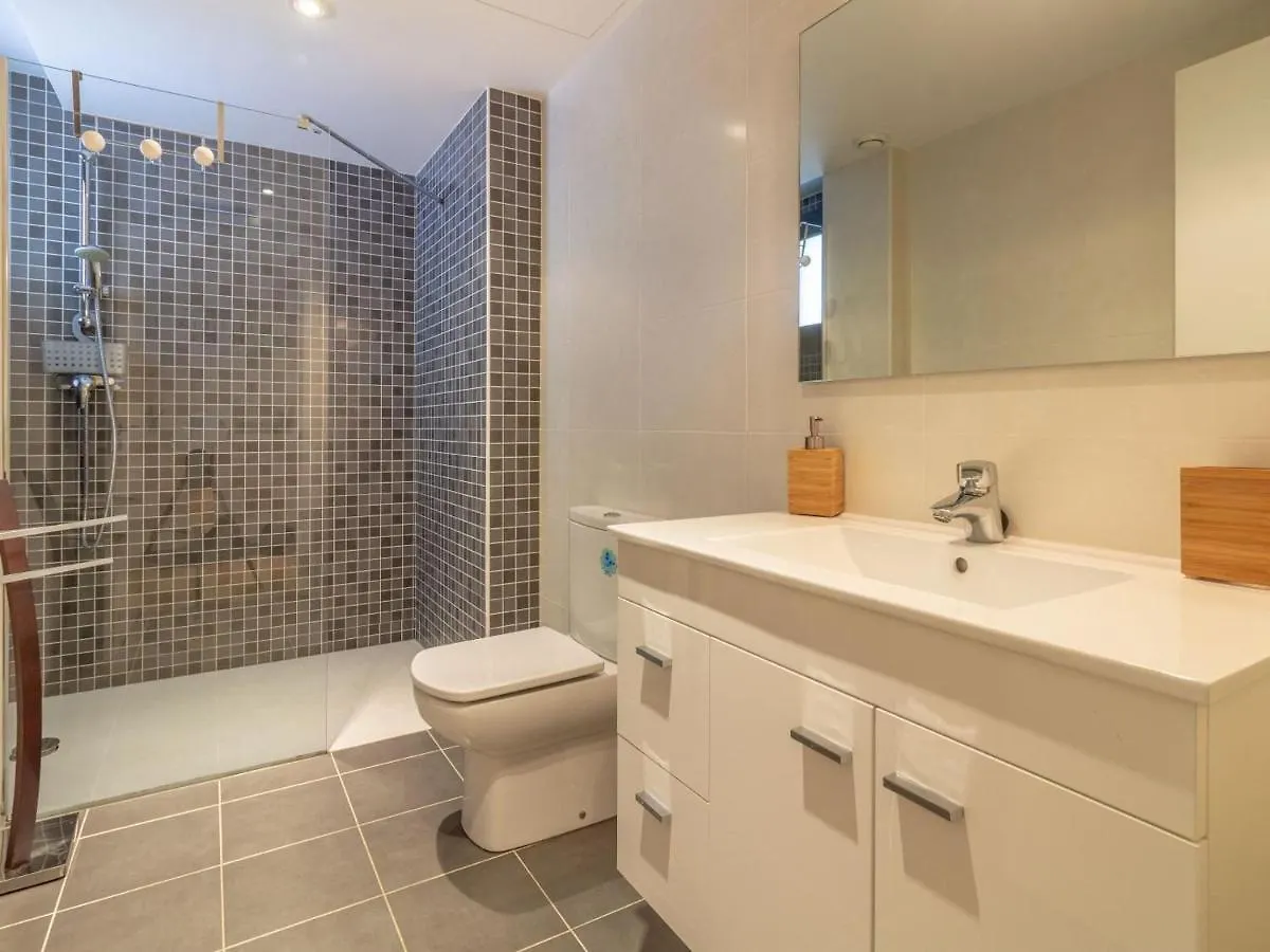 Διαμέρισμα Apartamento De Lujo Frente Al Mar En Playa De La Tonyines, 3 Habitaciones, Terraza, Garaje Y Mas - Es-228-127 Llança Ισπανία